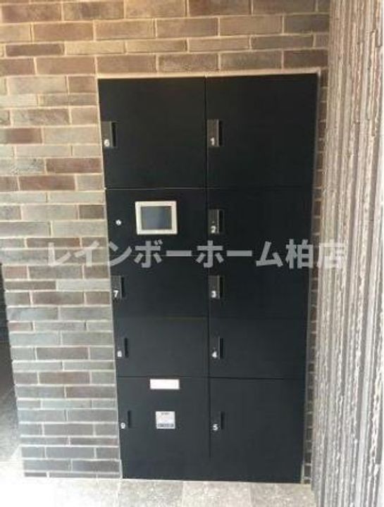 千葉県柏市柏4(マンション)の賃貸物件の地図