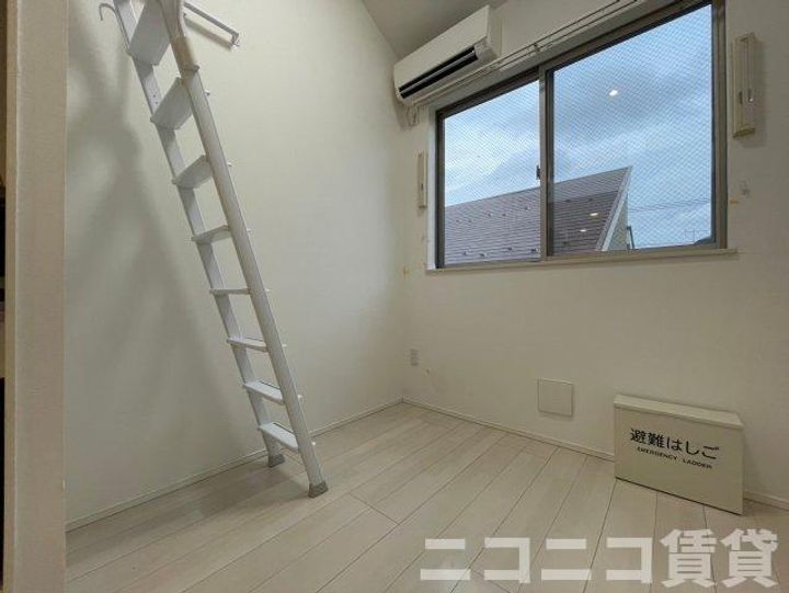 ブライト東長崎の内装