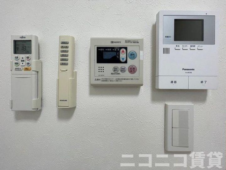 ブライト東長崎の内装