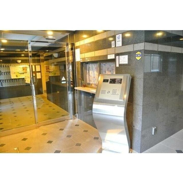 グランヴァン上板橋の地図