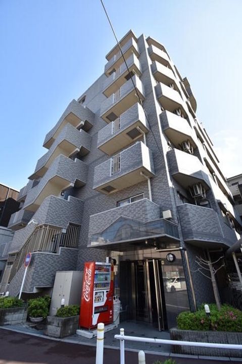 グランヴァン上板橋の内装