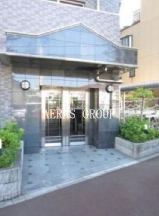 グランヴァン上板橋の地図