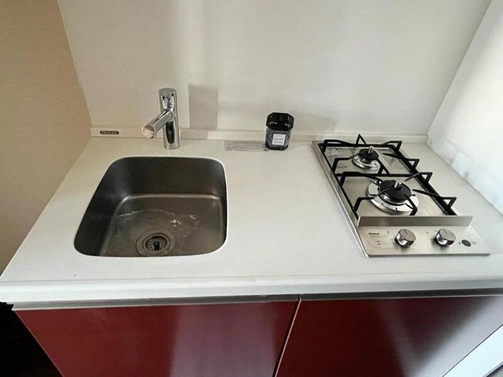 東京都新宿区歌舞伎町2(マンション)の賃貸物件のキッチン