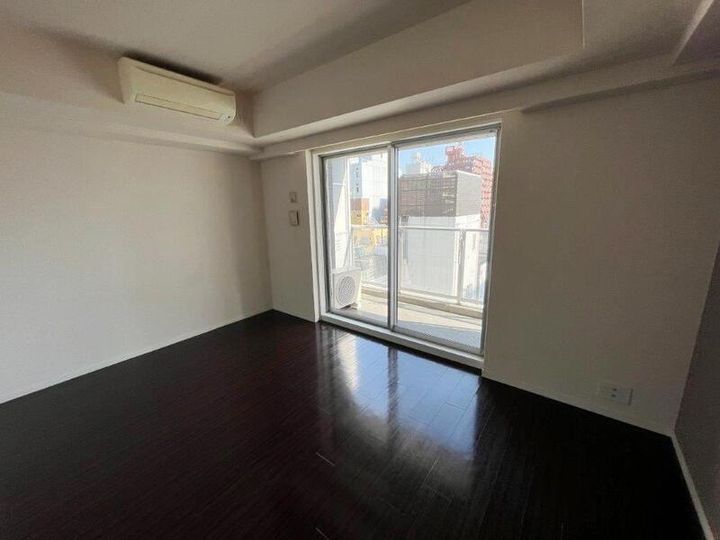 東京都新宿区歌舞伎町2(マンション)の賃貸物件の居間