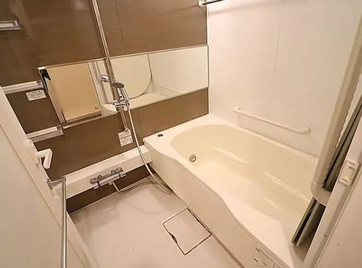 東京都千代田区神田神保町3(マンション)の賃貸物件の風呂