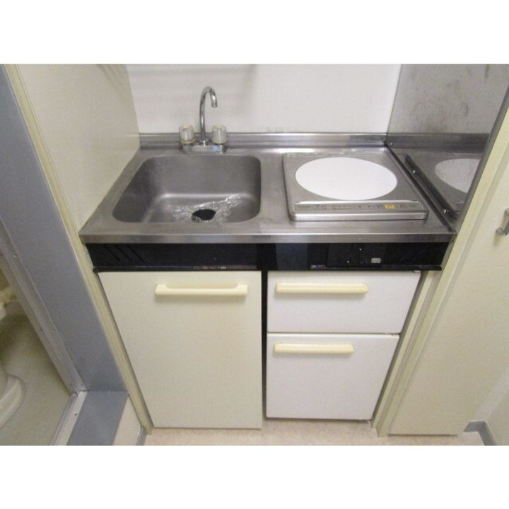 東京都板橋区小茂根4(アパート)の賃貸物件のキッチン