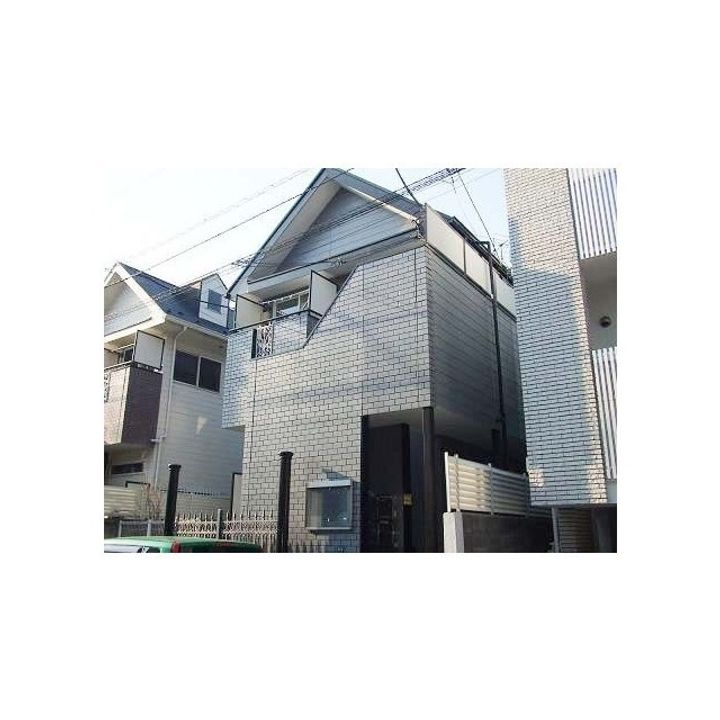 東京都板橋区小茂根4(アパート)の賃貸物件の外観