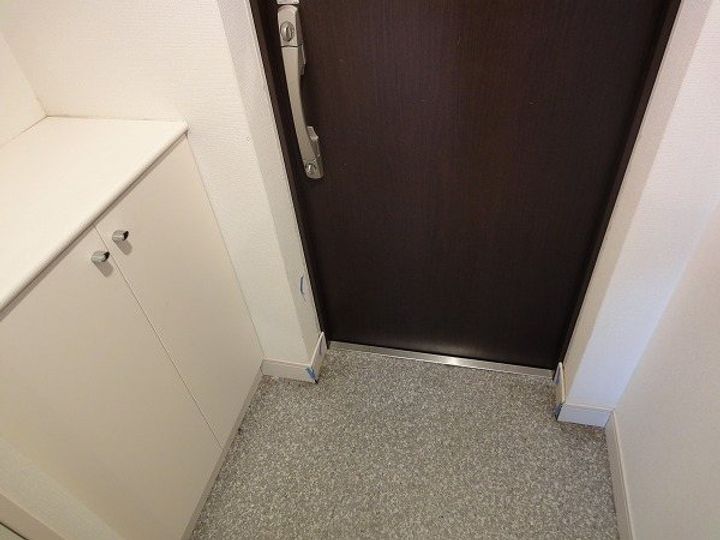 スワンズ京都大将軍の玄関