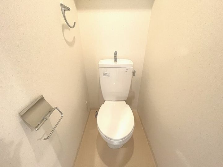 スワンズ京都大将軍の内装