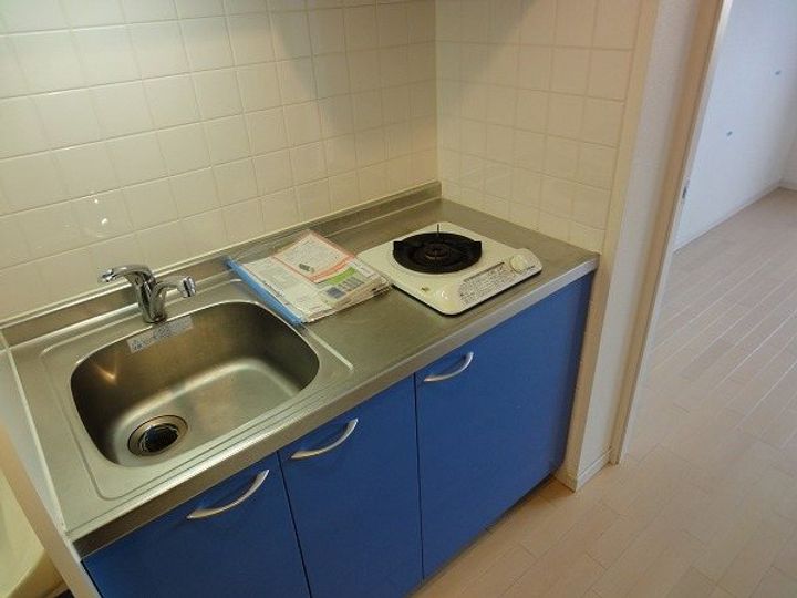 スワンズ京都大将軍のキッチン