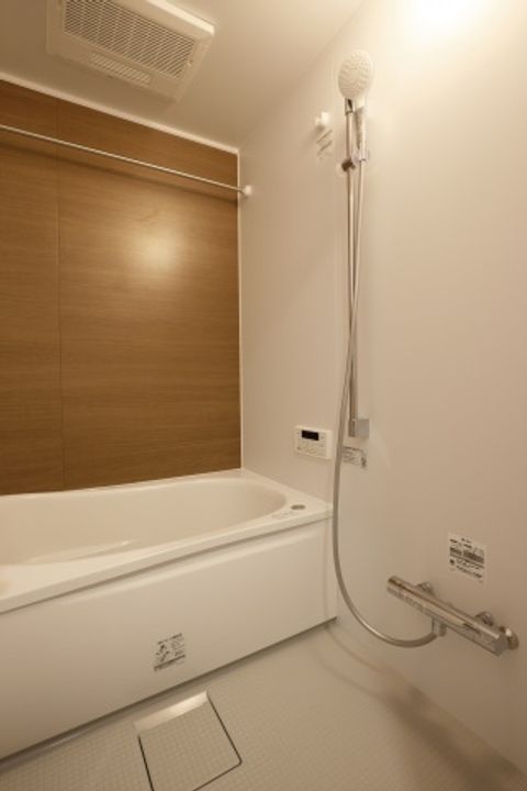 リノリノアパートメント土橋の風呂