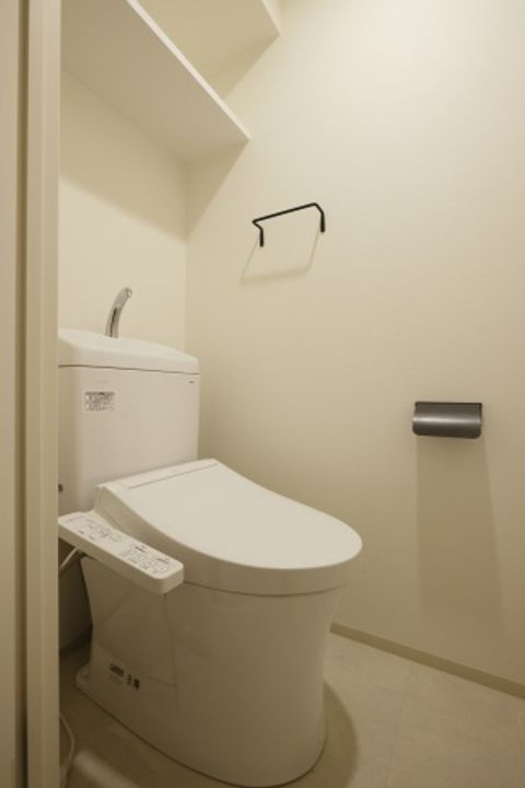 リノリノアパートメント土橋の内装