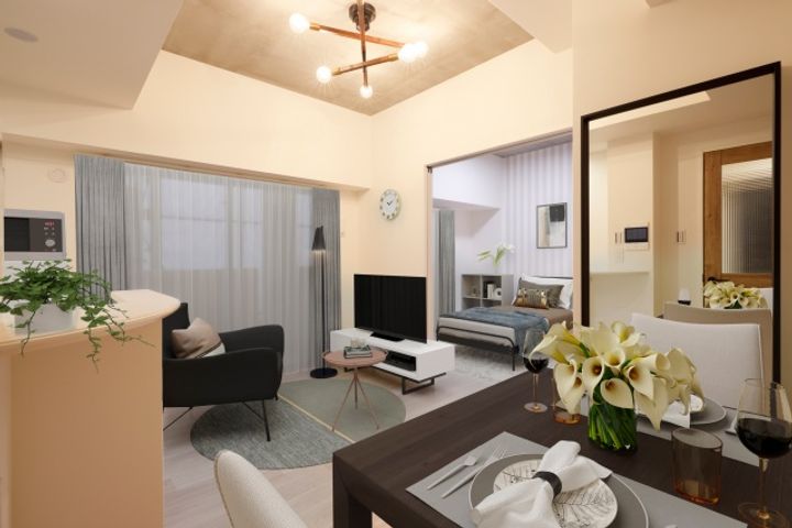 リノリノアパートメント土橋のその他画像