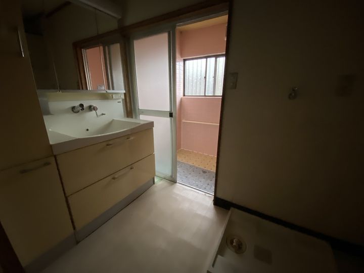 広島県大竹市玖波4(一戸建)の賃貸物件の内装