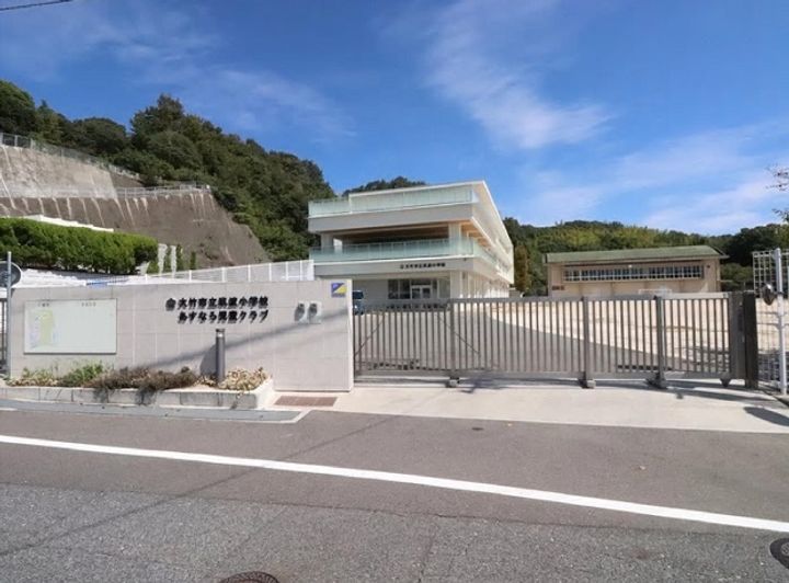 広島県大竹市玖波4(一戸建)の賃貸物件の周辺