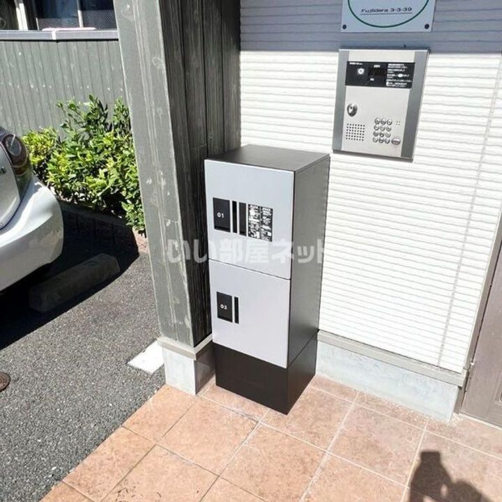 ルシオ藤井寺の内装