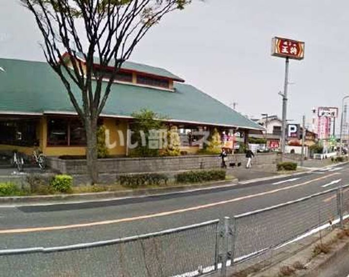 ルシオ藤井寺の周辺