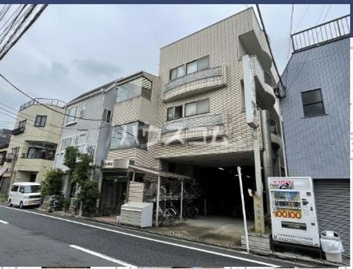 メゾン芳賀の外観