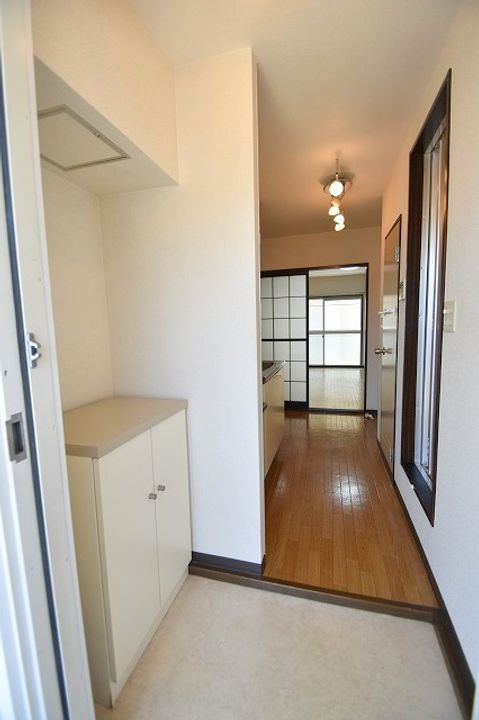 レキシントンクラブの玄関