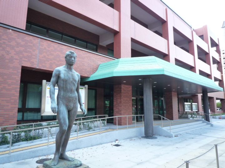 レキシントンクラブの周辺