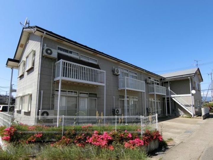 ジョイフルハウス21の外観