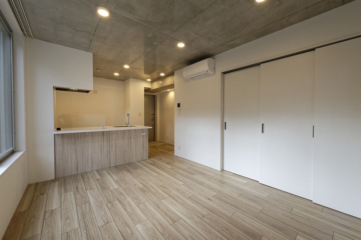 エスセナーリオ吉祥寺の内装