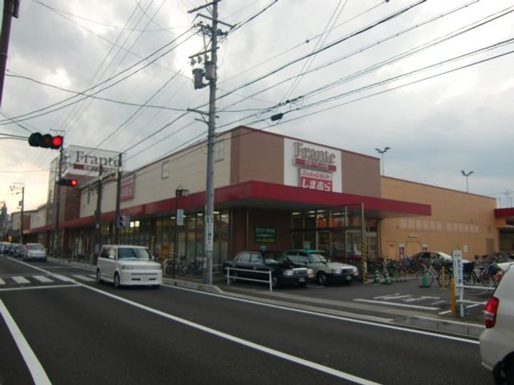 岐阜県岐阜市岩倉町4(一戸建)の賃貸物件の周辺