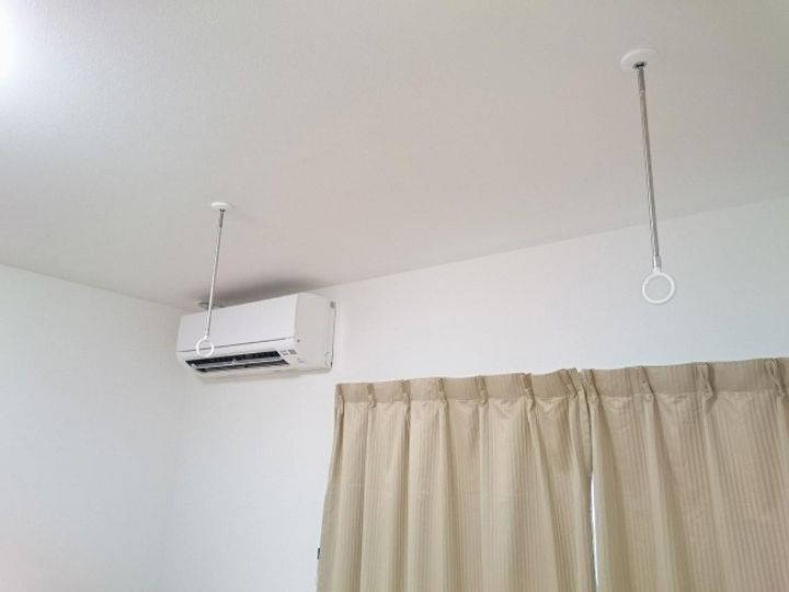 クレイノシャインの内装