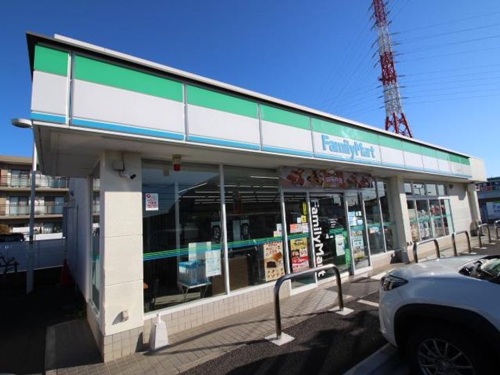神戸荘の周辺