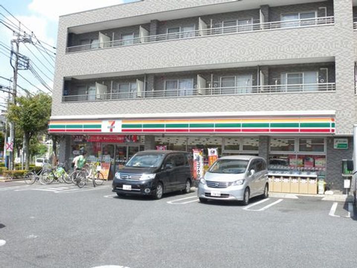 ウィズプラス東川口の周辺