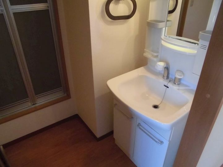 マイステージ17番館Bの内装