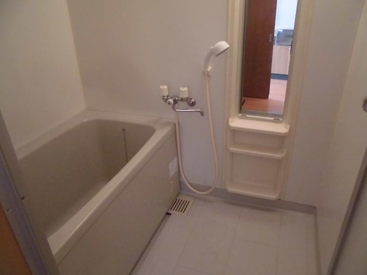 マイステージ17番館Bの風呂