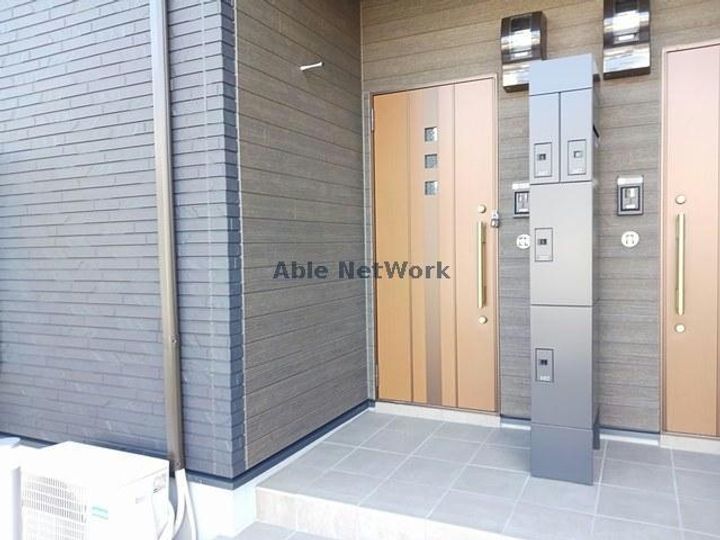 岐阜県大垣市河間町4(アパート)の賃貸物件の内装