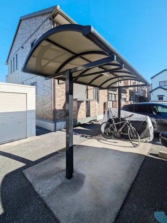 埼玉県さいたま市北区日進町1(アパート)の賃貸物件の地図