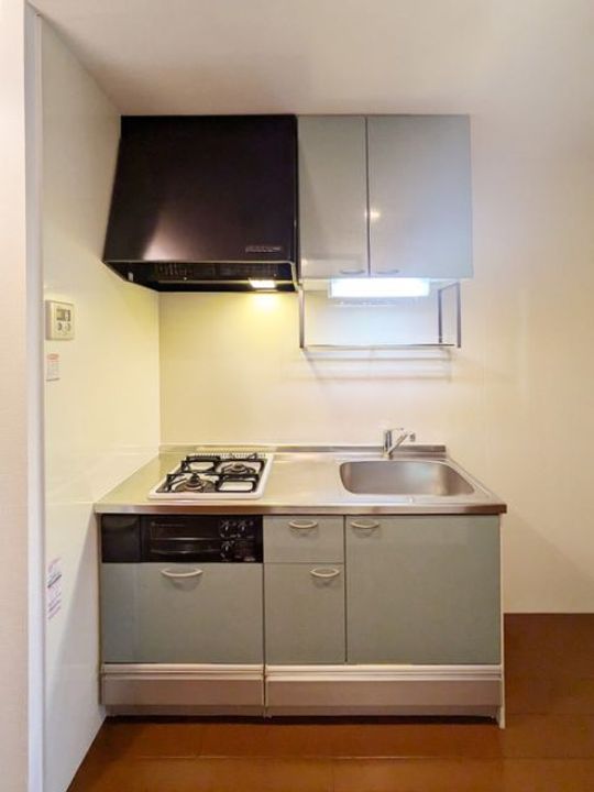 埼玉県さいたま市北区日進町1(アパート)の賃貸物件のキッチン