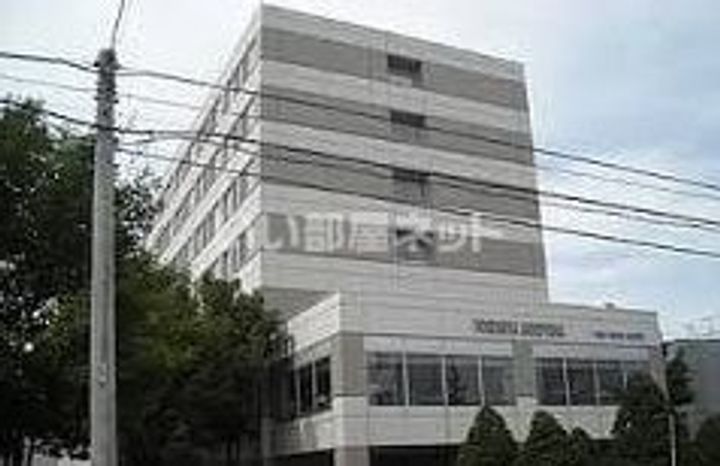 メセナ常磐の周辺