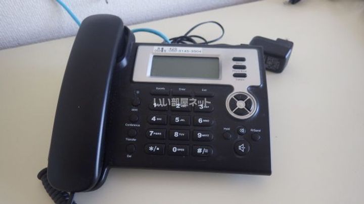 ドーミー赤池の内装