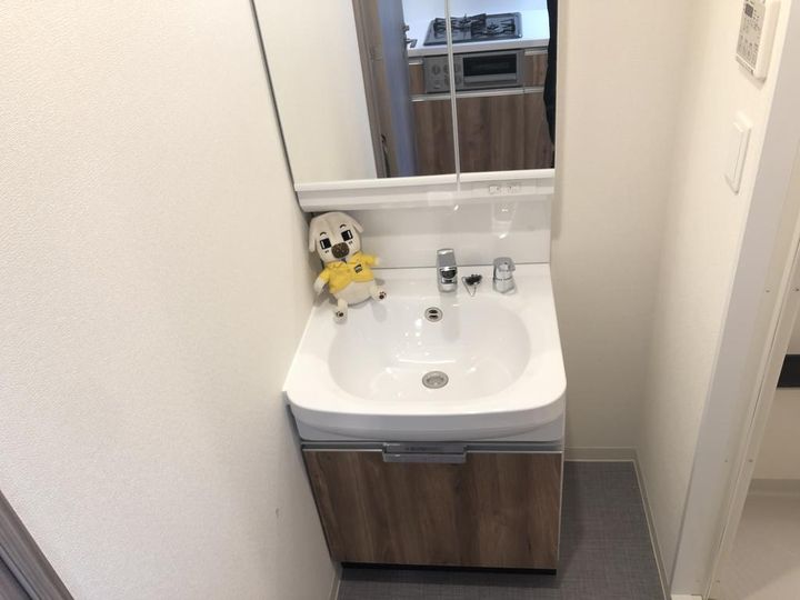 プレサンス兵庫ヴィアーレの内装