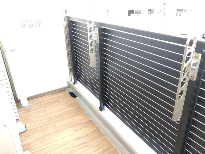 プレサンス兵庫ヴィアーレの内装