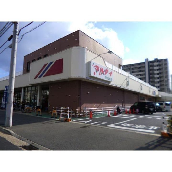 プレサンス兵庫ヴィアーレの周辺