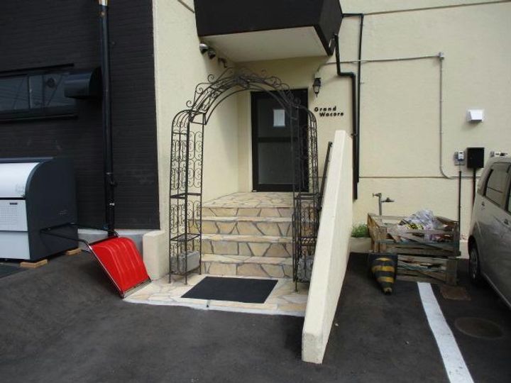 Grand Wacoreの地図