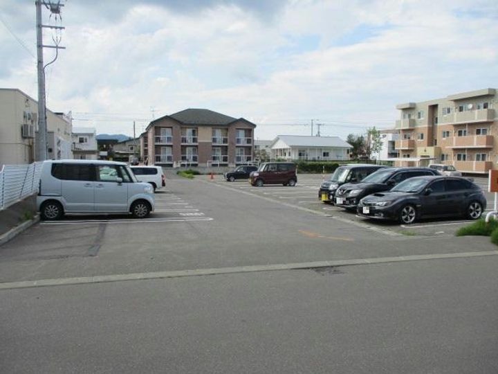 Grand Wacoreの地図