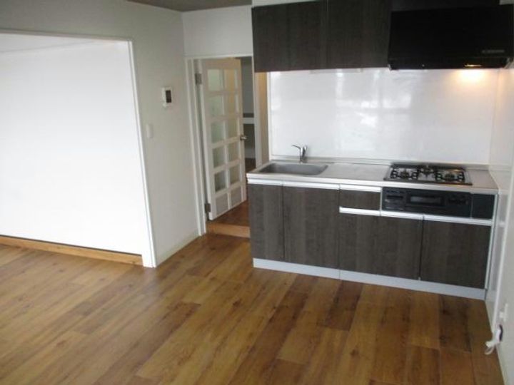 Grand Wacoreのキッチン