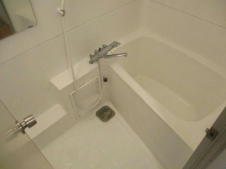 Grand Wacoreの風呂