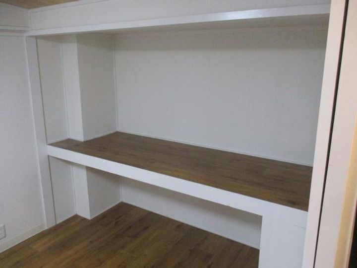 Grand Wacoreの内装