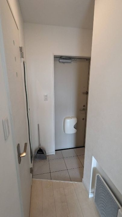 ヴェザリアの玄関