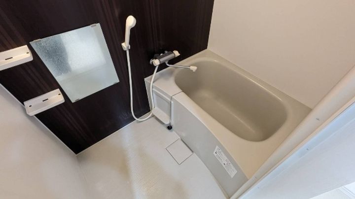 ヴェザリアの風呂