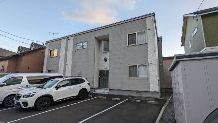 ヴェザリアの外観