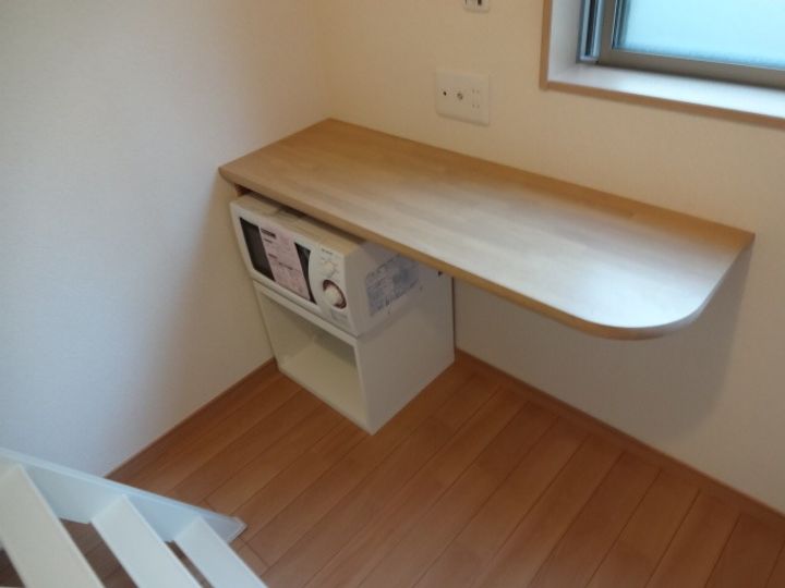 東京都大田区東六郷1(アパート)の賃貸物件の内装