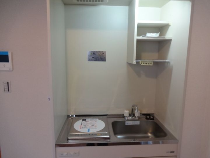 東京都大田区東六郷1(アパート)の賃貸物件のキッチン